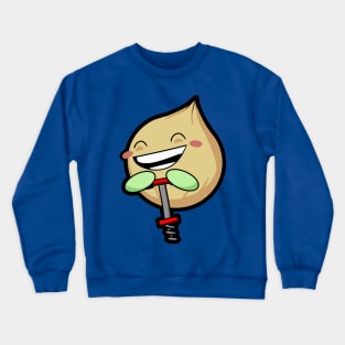 Spring Onion Crewneck Sweatshirt